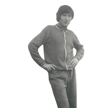 Borsi-Kálmán Béla, 1968