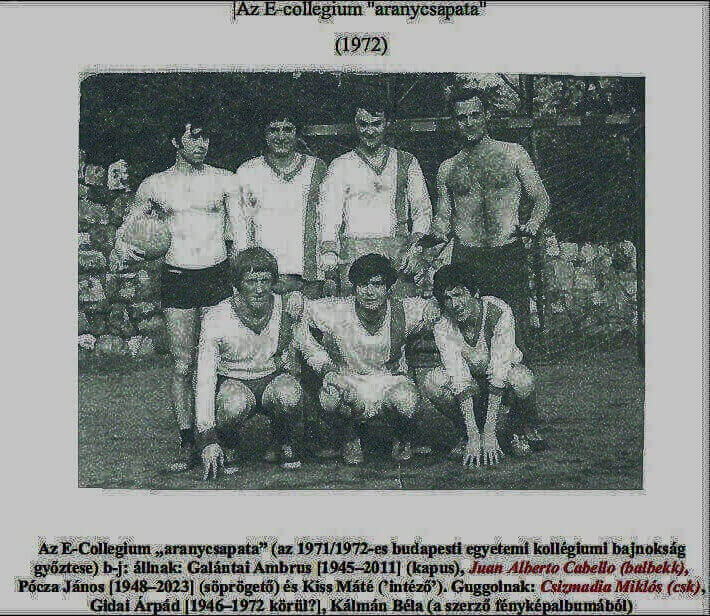 1972 | Eötvös Collegium