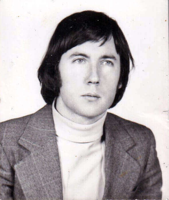 Borsi-Kálmán Béla, 1977